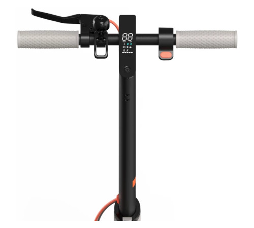 Електросамокат Xiaomi Mi Electric Scooter 3 сірий Електросамокат Xiaomi Mi Electric Scooter 3 сірий