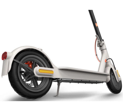 Електросамокат Xiaomi Mi Electric Scooter 3 сірий Електросамокат Xiaomi Mi Electric Scooter 3 сірий
