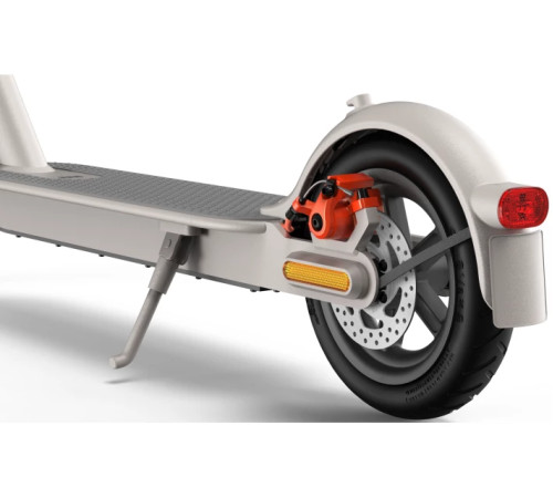Електросамокат Xiaomi Mi Electric Scooter 3 сірий Електросамокат Xiaomi Mi Electric Scooter 3 сірий