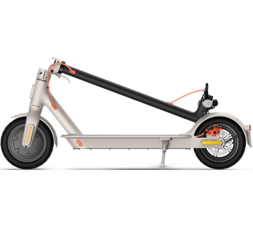Електросамокат Xiaomi Mi Electric Scooter 3 сірий Електросамокат Xiaomi Mi Electric Scooter 3 сірий