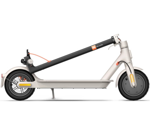 Електросамокат Xiaomi Mi Electric Scooter 3 сірий Електросамокат Xiaomi Mi Electric Scooter 3 сірий