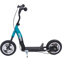 Скутер Enero 10 GHOST RAIDER JUNIOR SCOOTER TURQUOISE