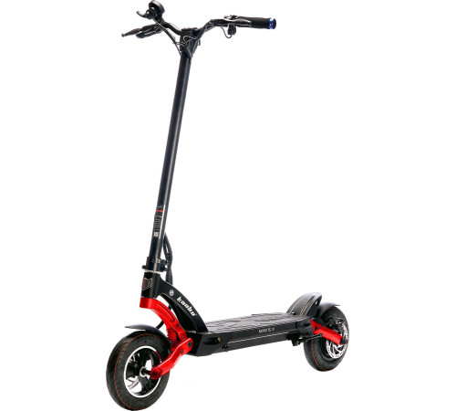 Електросамокат Kaabo Mantis 10 Pro Red Електросамокат Kaabo Mantis 10 Pro Red