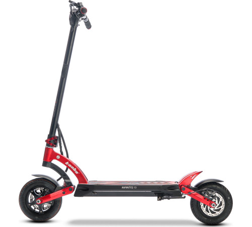 Електросамокат Kaabo Mantis 10 Pro Red Електросамокат Kaabo Mantis 10 Pro Red