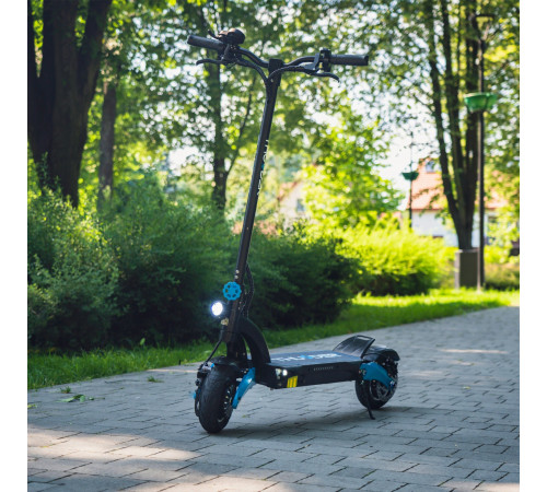 Електросамокат THUNDER FLUX 1000W 48V 10Ah
