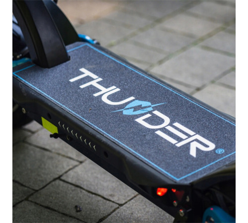 Електросамокат THUNDER FLUX 1000W 48V 18Ah
