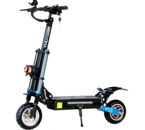 Електросамокат THUNDER SPARK 1600W Електросамокат THUNDER SPARK 1600W