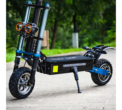 Електросамокат THUNDER SPARK 1600W Електросамокат THUNDER SPARK 1600W