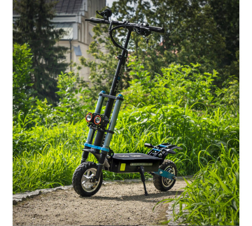 Електросамокат THUNDER SPARK 1600W Електросамокат THUNDER SPARK 1600W