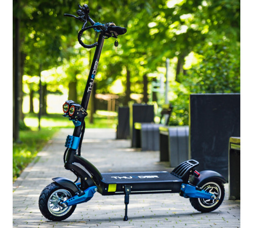 Електросамокат THUNDER ZEST 1600W 52V 14Ah