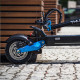 Електросамокат THUNDER ZEST 1600W 52V 14Ah