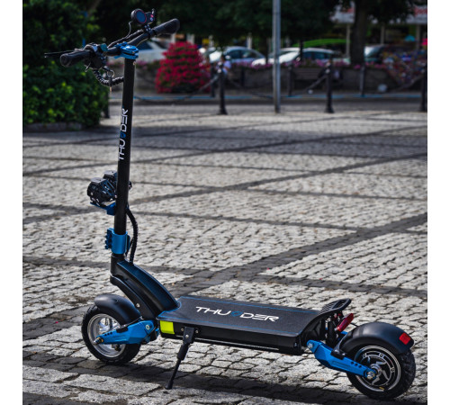 Електросамокат THUNDER ZEST 1600W 52V 14Ah