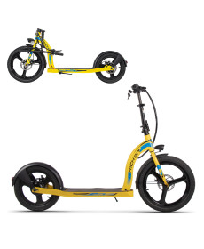 W-TEC Richbit 20/16' - жовтий