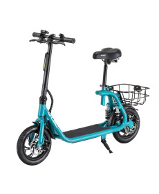 з сидінням W-TEC Billar 500W 12' - синій