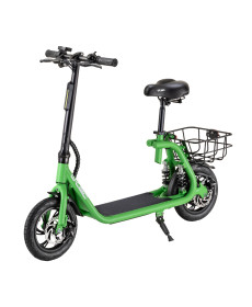 з сидінням W-TEC Billar 500W 12' - зелений