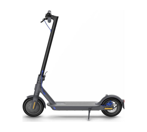 Електросамокат Xiaomi Mi Electric Scooter 3 чорний