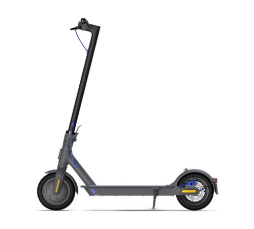 Електросамокат Xiaomi Mi Electric Scooter 3 чорний