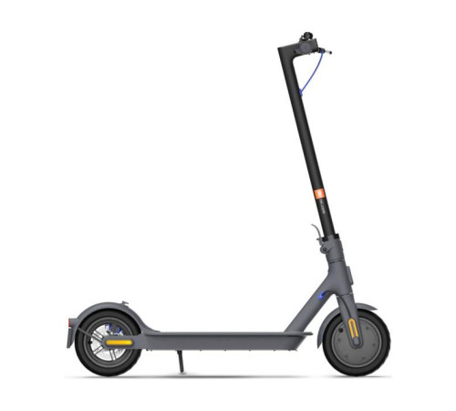 Електросамокат Xiaomi Mi Electric Scooter 3 чорний