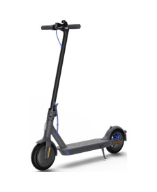 Електросамокат Xiaomi Mi Electric Scooter 3 чорний