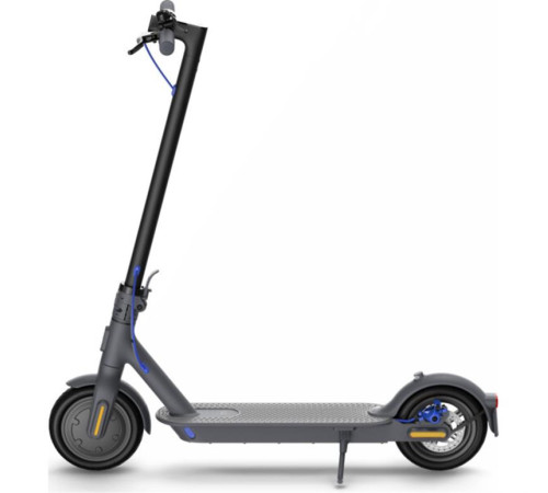 Електросамокат Xiaomi Mi Electric Scooter 3 чорний Електросамокат Xiaomi Mi Electric Scooter 3 чорний
