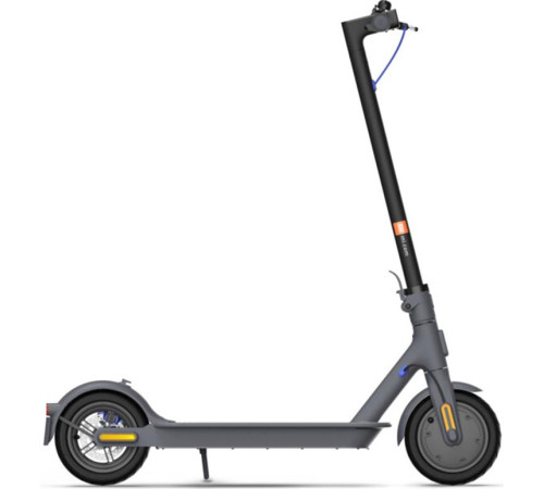 Електросамокат Xiaomi Mi Electric Scooter 3 чорний Електросамокат Xiaomi Mi Electric Scooter 3 чорний