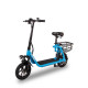 Електросамокат з сидінням W-TEC Billar II 500W 12” синій