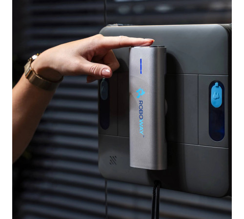 Робот для миття вікон ROBOWAY RW-5 PRO