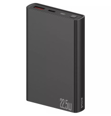 Повербанк Proove Hyper Flux Plus 22.5W 10000 mAh, чорний