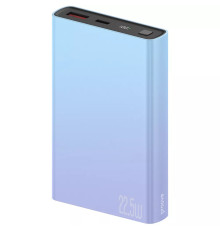 Повербанк Proove Hyper Flux Plus 22.5W 10000 mAh, блакитний