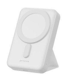 Повербанк Proove Hyperion 2025 20W 10000 mAh, білий