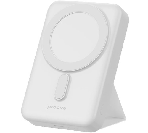 Повербанк Proove Hyperion 2025 20W 10000 mAh, білий Повербанк Proove Hyperion 2025 20W 10000 mAh, білий