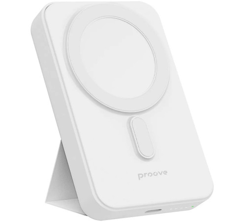 Повербанк Proove Hyperion 2025 20W 10000 mAh, білий Повербанк Proove Hyperion 2025 20W 10000 mAh, білий