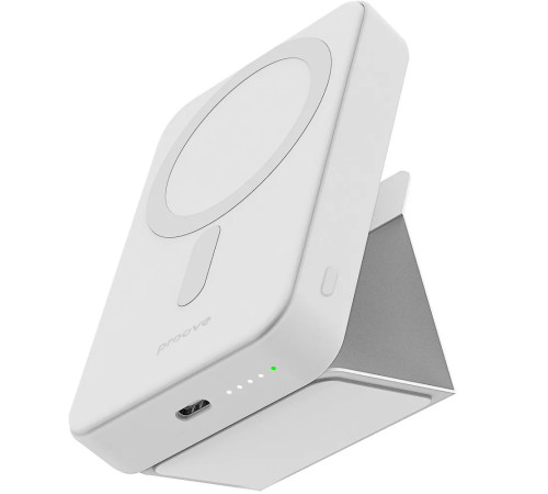 Повербанк Proove Hyperion 2025 20W 10000 mAh, білий Повербанк Proove Hyperion 2025 20W 10000 mAh, білий
