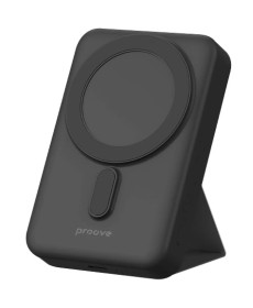 Повербанк Proove 2025 Hyperion 20W 10000 mAh, чорний