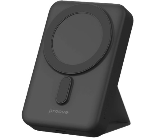 Повербанк Proove 2025 Hyperion 20W 10000 mAh, чорний Повербанк Proove 2025 Hyperion 20W 10000 mAh, чорний