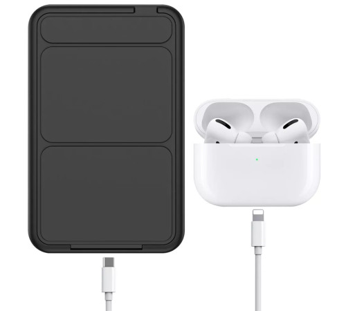 Повербанк Proove 2025 Hyperion 20W 10000 mAh, чорний Повербанк Proove 2025 Hyperion 20W 10000 mAh, чорний