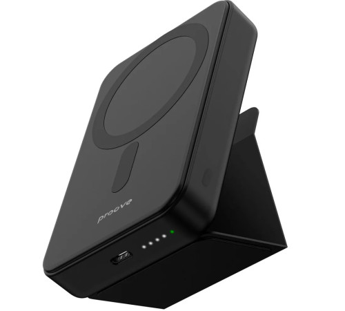 Повербанк Proove 2025 Hyperion 20W 10000 mAh, чорний Повербанк Proove 2025 Hyperion 20W 10000 mAh, чорний