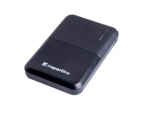 Powerbank slim inSPORTline PowerFive II 5000 mAh