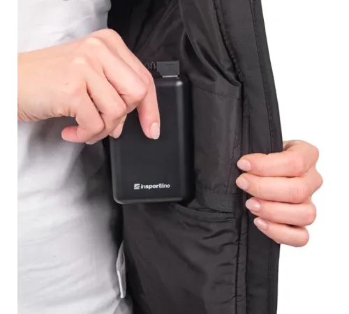 Павербанк з USB-C inSPORTline PowerTen II 10000 mAh