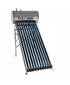 Напірний колектор з баком–100л–THUNDER