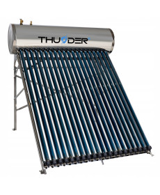 Напірний колектор з баком–200л–THUNDER