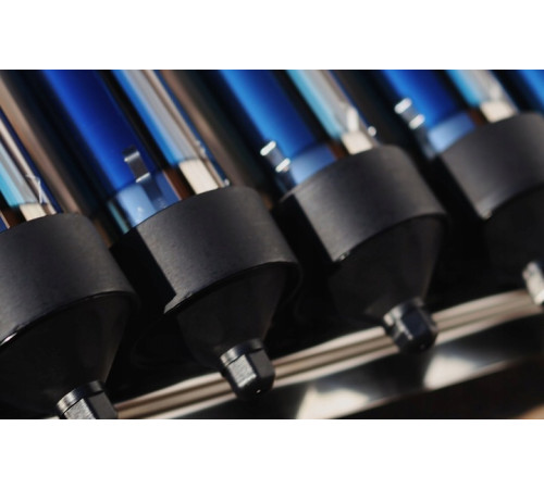 Напірний колектор з баком–200л–THUNDER