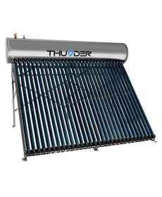 Напірний колектор з баком–300л–THUNDER