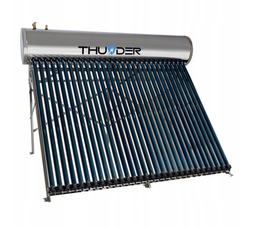 Напірний колектор з баком–300л–THUNDER