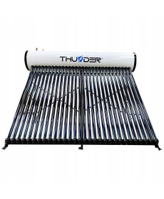 Напірний колектор з баком–300л–THUNDER BLACK