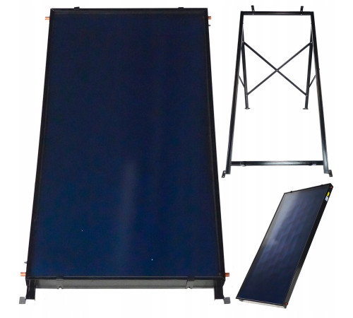 Сонячний колектор плоский THUNDER – 2,5М