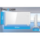Обігрівач конвекторний THUNDER MODERN-WHITE – 2000Вт