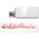 Обігрівач конвекторний THUNDER MODERN-WHITE – 2000Вт