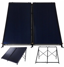 Сонячний колектор плоский THUNDER – 2 x 2,5М