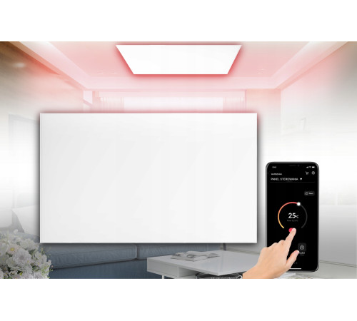 Інфрачервоний обігрівач THUNDER COMFORT-720W